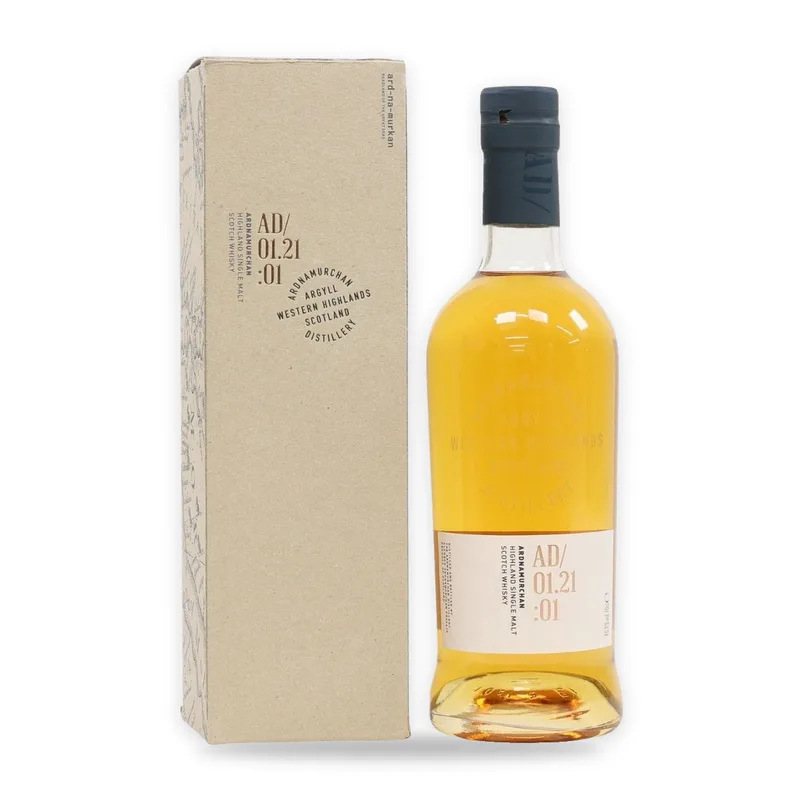 Ardnamurchan – AD/ (46.8%)