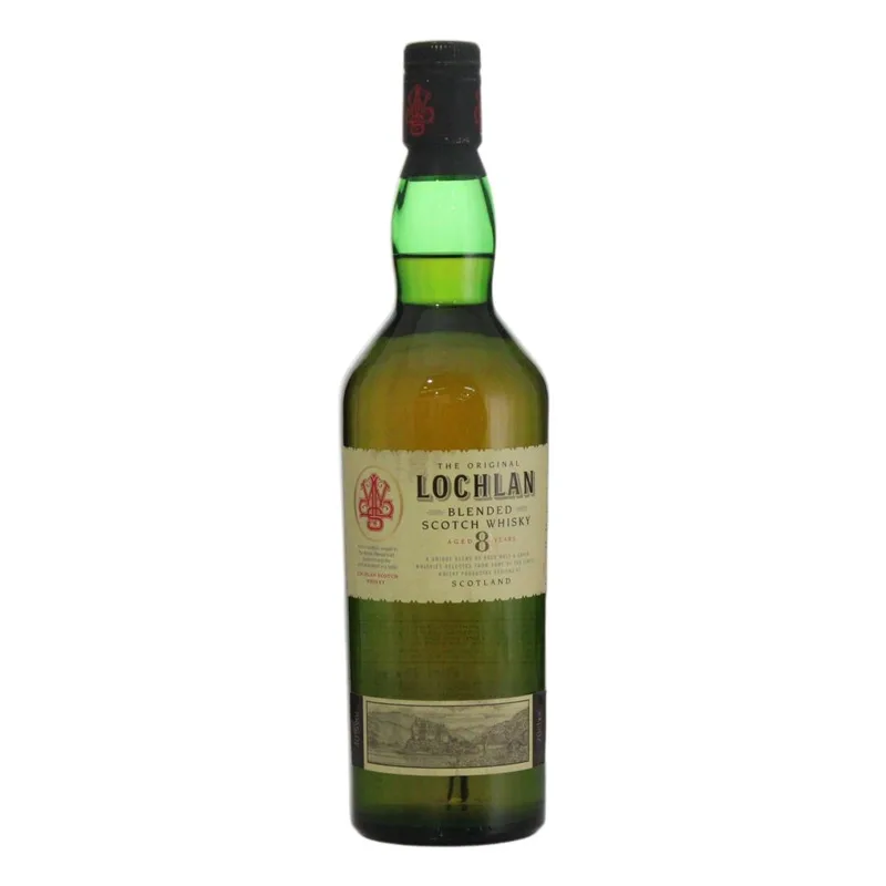 Lochlan 8 Year Old Scotch Whisky