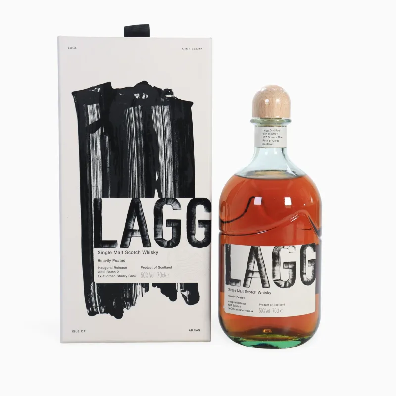 Lagg – Inaugural Batch #2