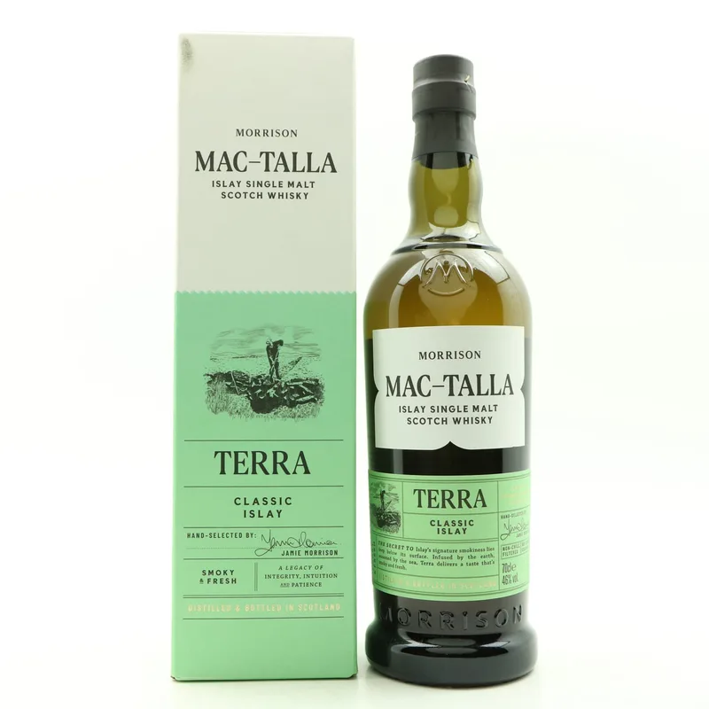 Islay Single Malt – Mac-Talla Terra (70cl, 46%)