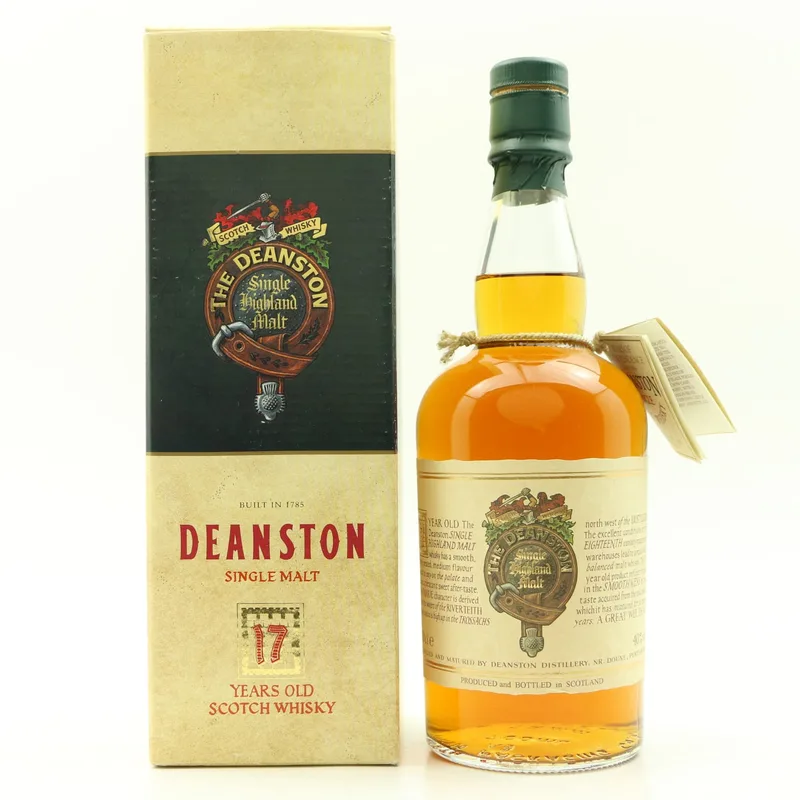 Deanston – 17 Year Old (70cl, 40%)