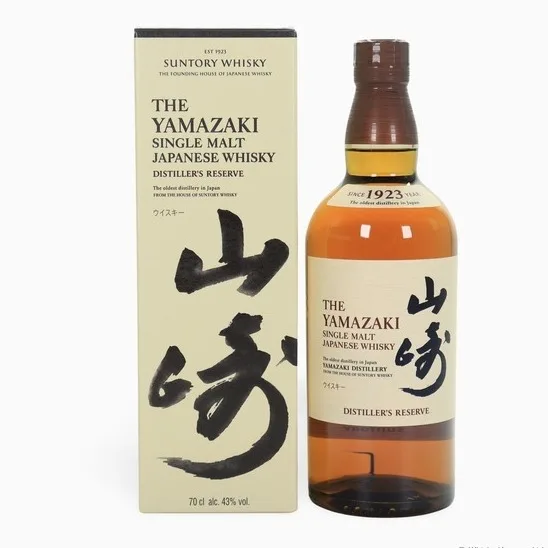 Yamazaki – Distiller’s Reserve