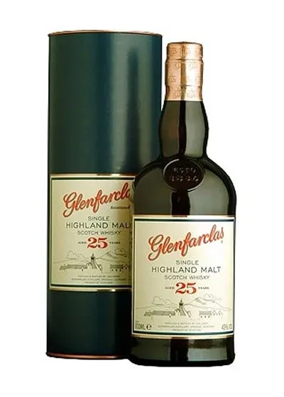 Glenfarclas – 25 Year