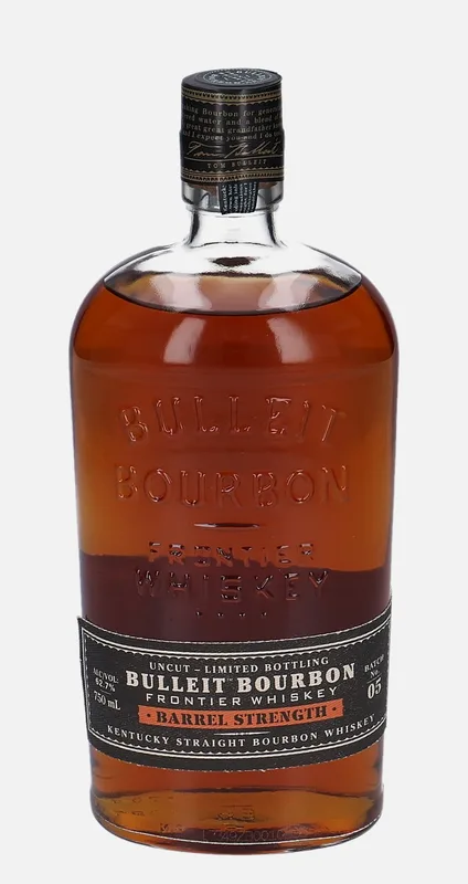 Bulleit – Frontier Whiskey Batch No.05