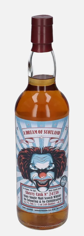 South Islay – Brühler Whiskyhaus A Dream of Scotland