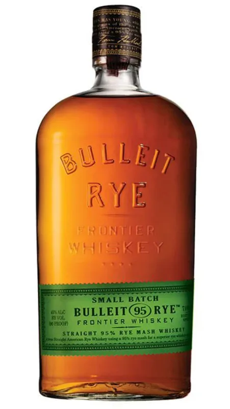 Bulleit Rye (70cl, 45%)