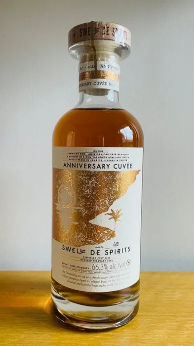 Hampden 2013 Swell de Spirits - Anniversary Cuvée (first edition) - b. 2023 - 500ml