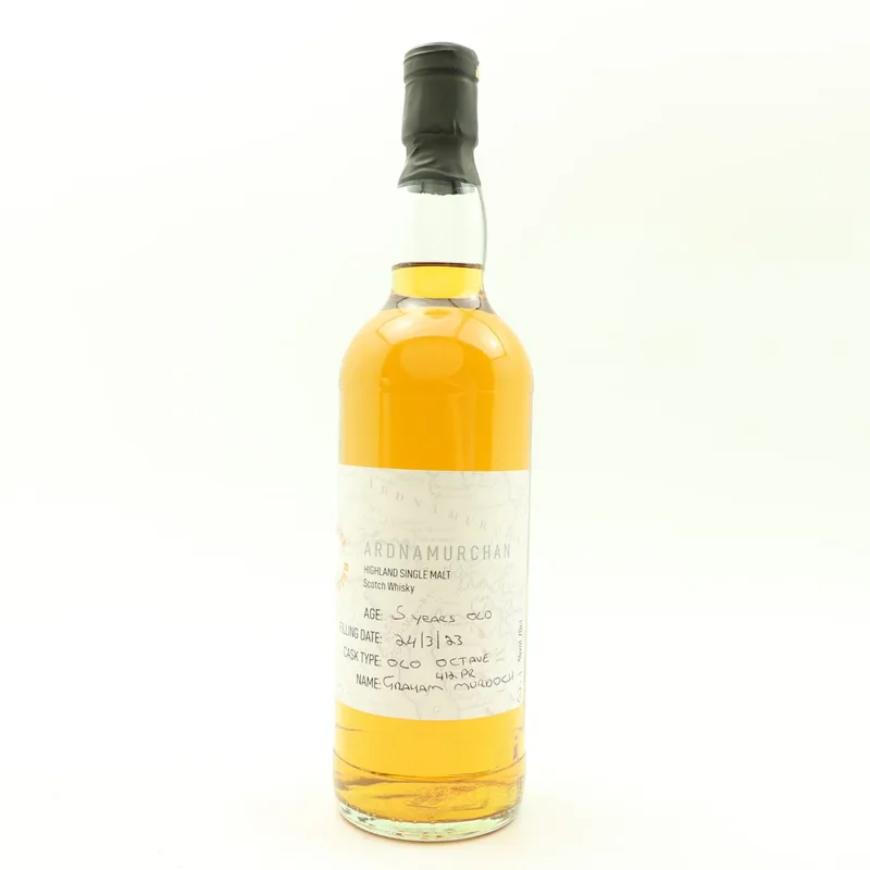 Ardnamurchan – 5 Year Old Warehouse Release (70cl, 62.1%)