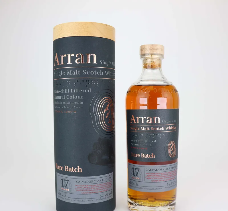 Arran – 17 Years Old