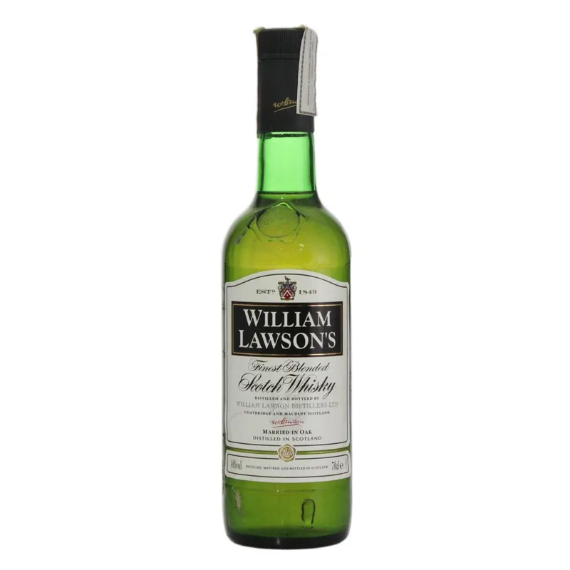 William Lawson's Scotch Whisky (70cl, 40.00%)