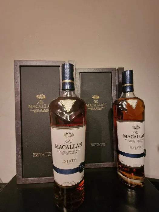 Macallan Estate - 700ml - 2 bottles