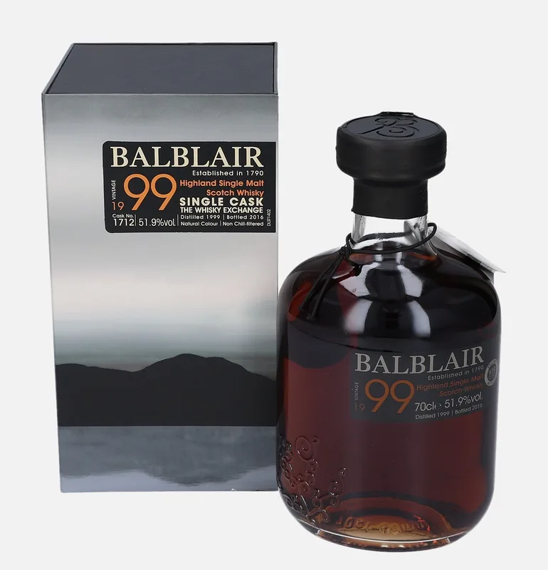Balblair – 1999