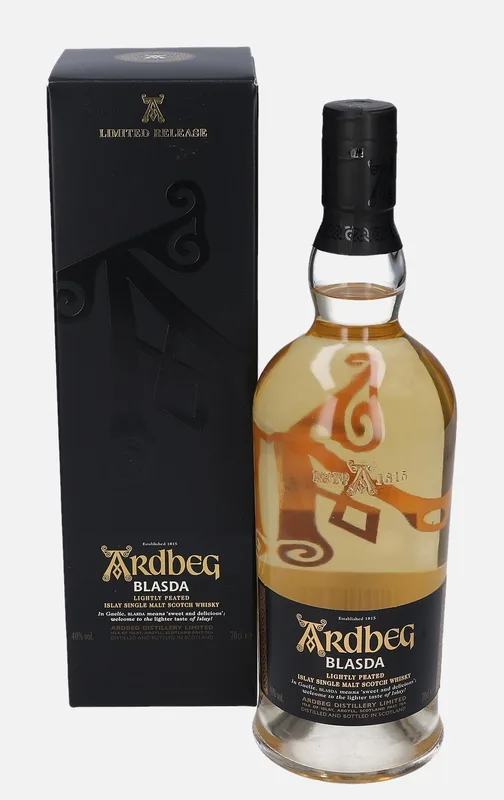 Ardbeg – Blasda