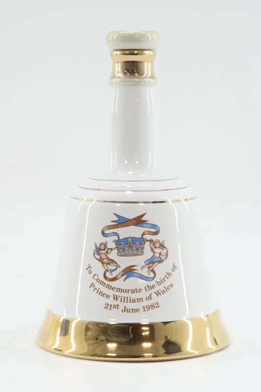 Bell's - Prince William Of Wales 1982 - 50cl