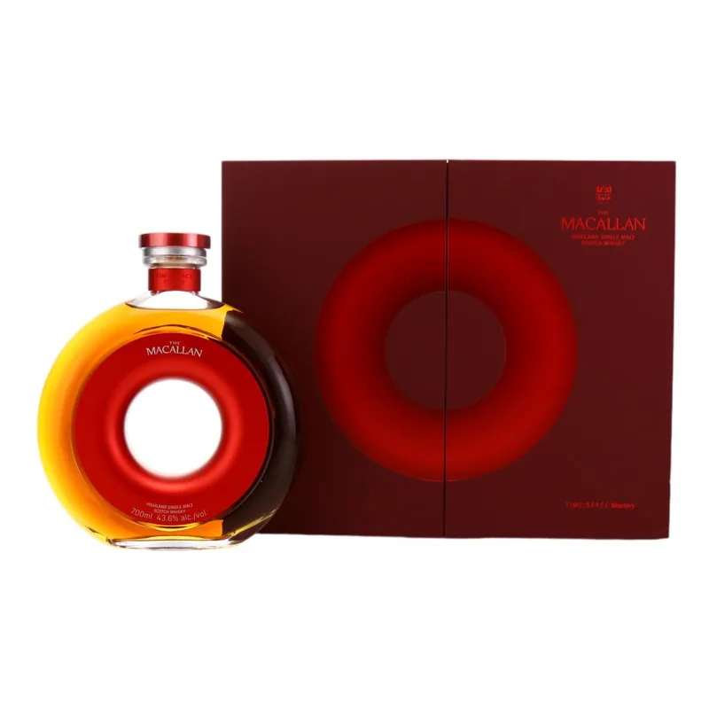 Macallan – TIME:SPACE Mastery