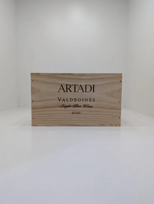 2022 Artadi, Valdeginés - Rioja - 6 Bottles (0.75L)