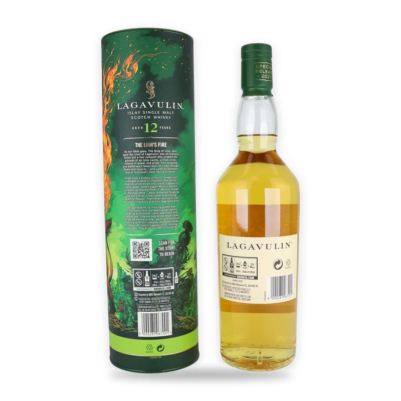 Lagavulin – 12 Years Old