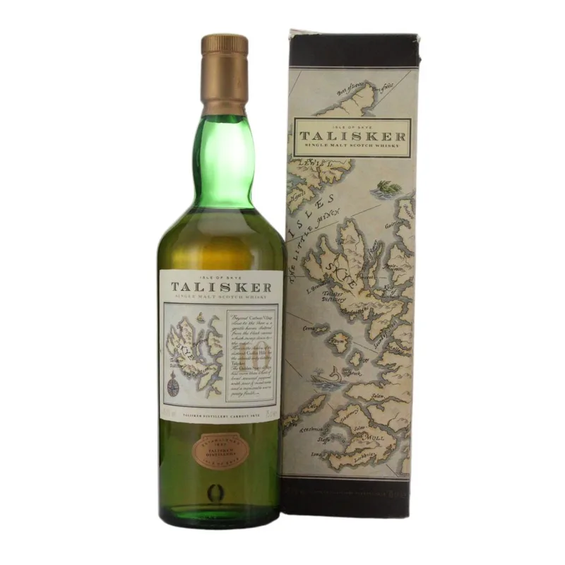 Talisker – 10 Year Old