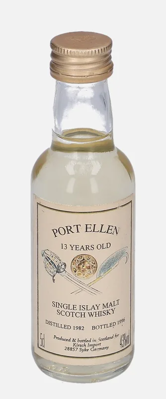 Port Ellen – 1982 13 Year Old Kirsch Import