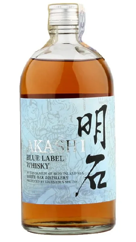 Akashi Blended Blue (70cl)