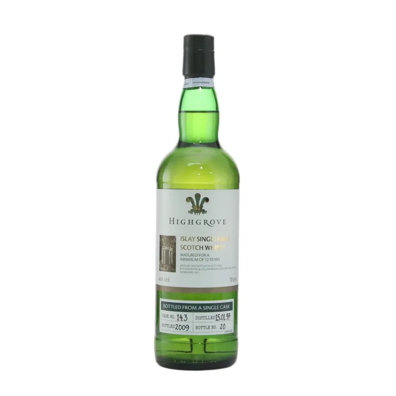 Laphroaig – 1997 Highgrove 12 Year Old