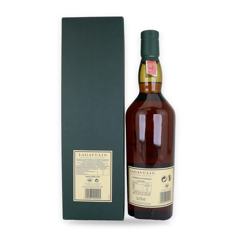 Lagavulin 1985 – 21 Years Old