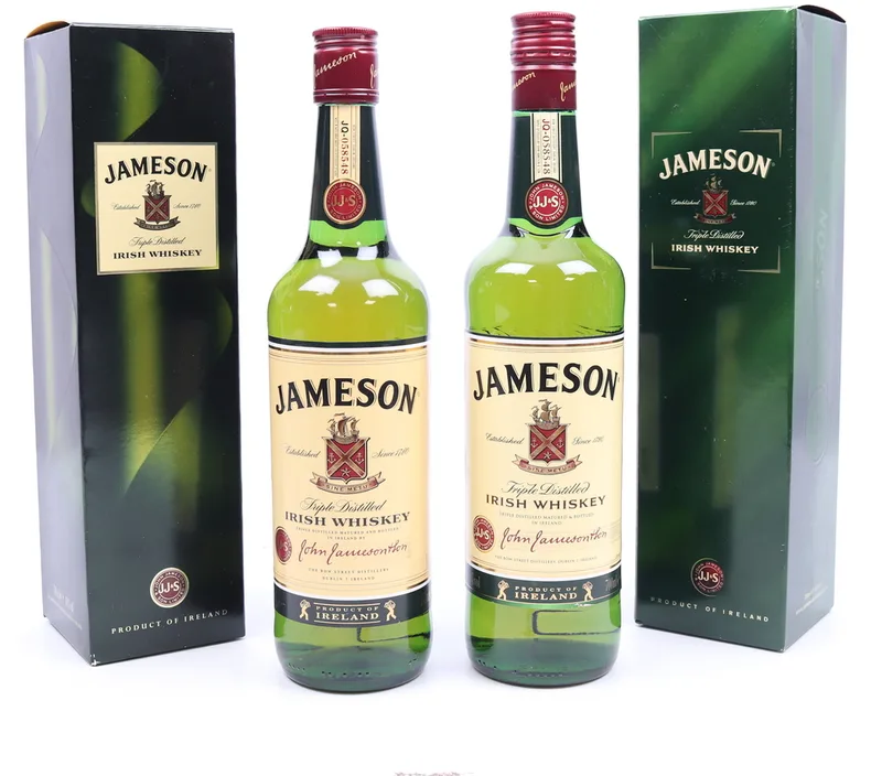 Jameson – Irish Whiskey Set