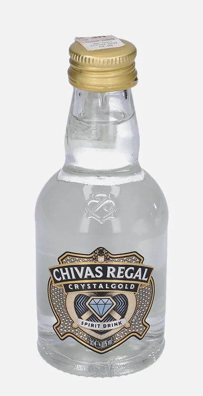 Chivas Regal – Crystalgold