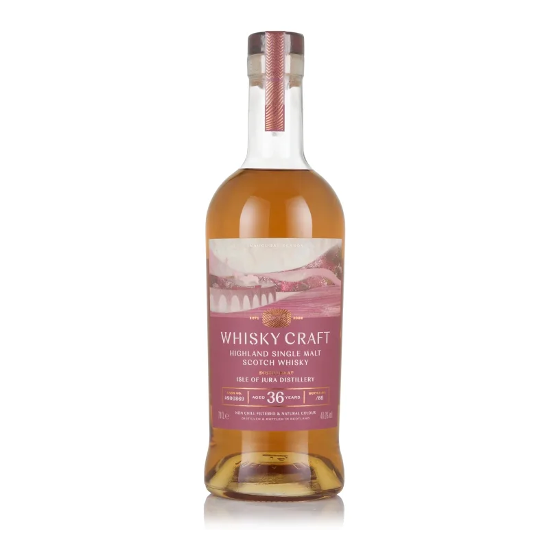 Jura – 36 Year Old Whisky Craft Cask #900869