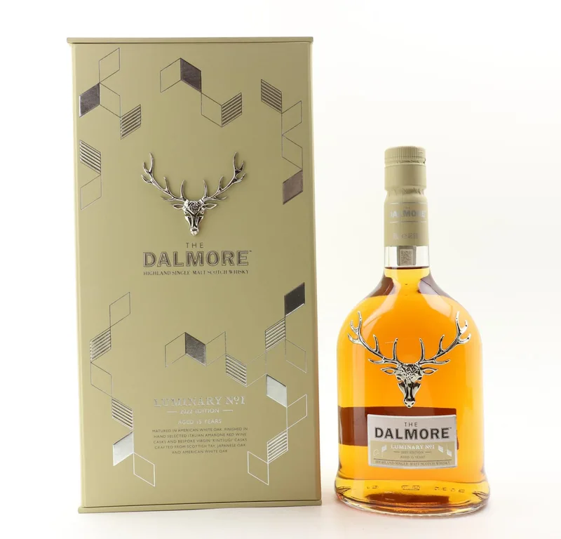 Dalmore 15 Year Old Luminary No1 (70cl, 46%)