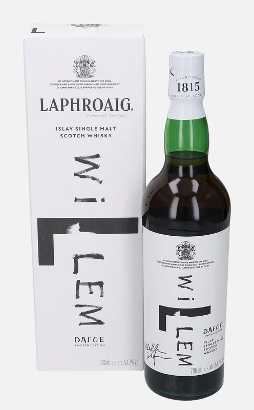Laphroaig – 14 Year Old