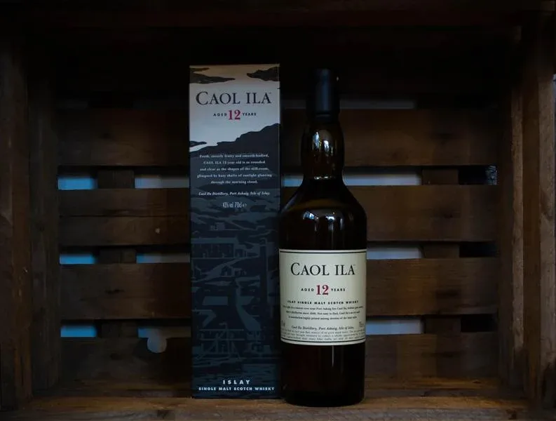 Caol Ila – 12 Year Old