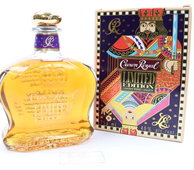 Crown Royal – Limited Edition