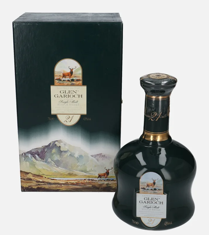 Glen Garioch – 21 Year Old