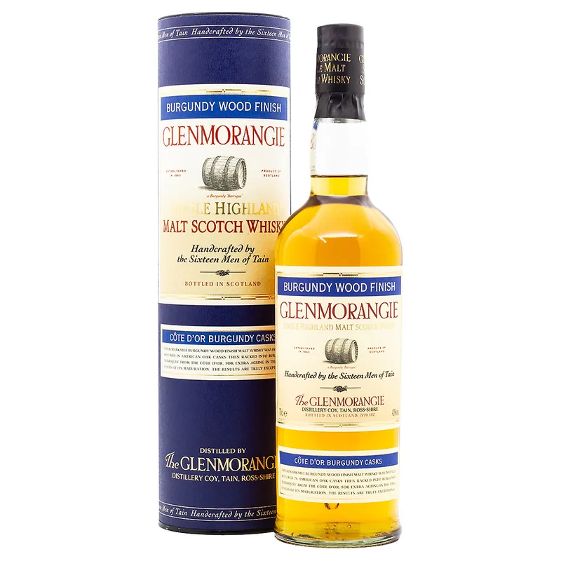 Glenmorangie – Burgundy Wood Finish (70cl, 43%)