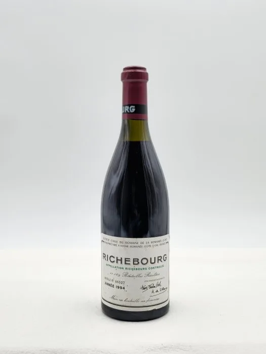 1994 Domaine de la Romanée Conti - Richebourg Grand Cru - 1 Bottle (0.75L)