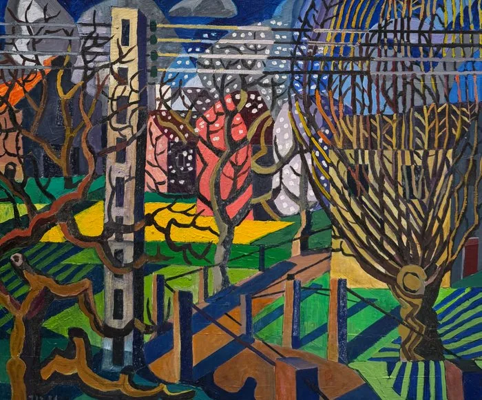 Armand Meffre (1929–2009) - Printemps 1999