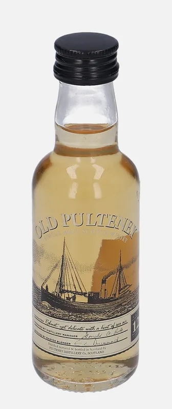 Old Pulteney – 12 Year Old
