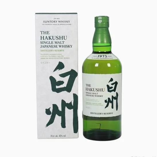 Hakushu – Distiller’s Reserve