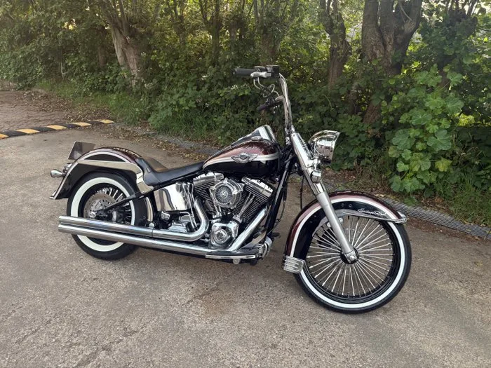 Harley-Davidson - Softail Heritage classic FLSTCI - 100th Anniversary - 1450 cc - 2003