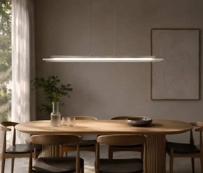 Paul Neuhaus - Ceiling lamp - Zara LOLASmart - Metal, Plastic