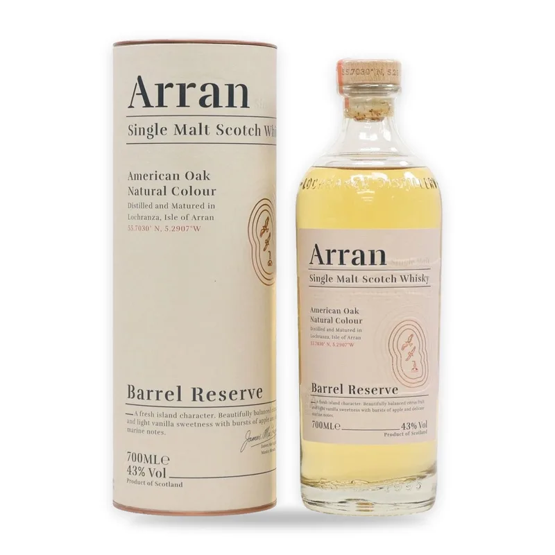 Arran – Barrel Reserve