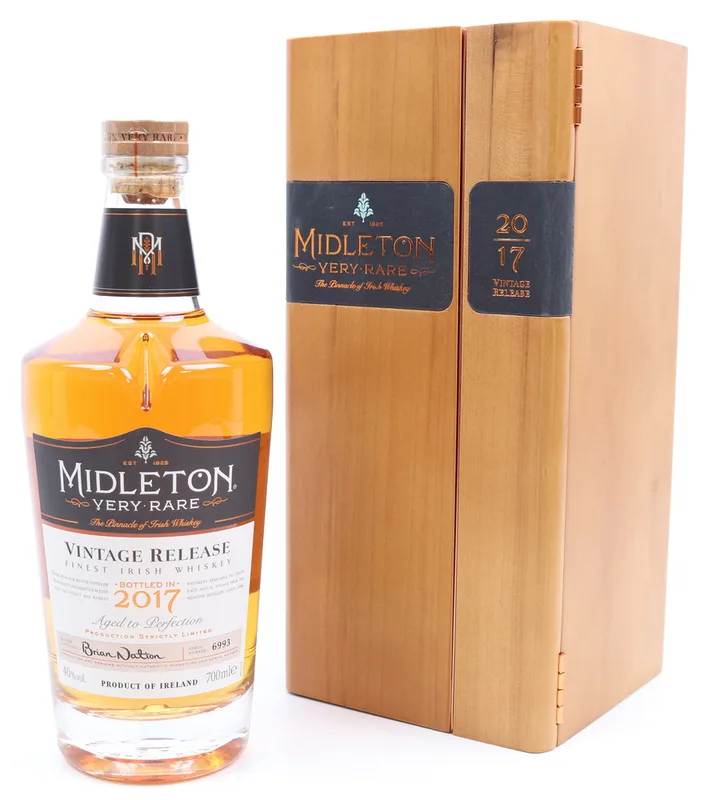 Midleton – Very Rare 2017 Serial No.6993