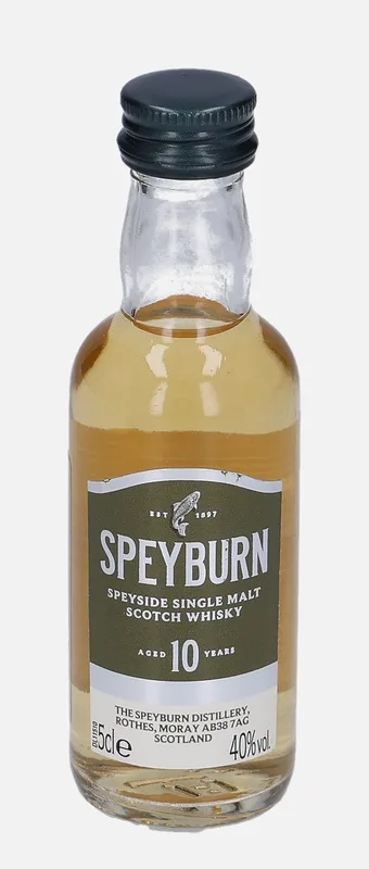 Speyburn – 10 Year Old