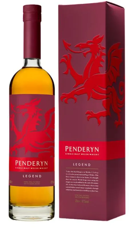 Penderyn Legend