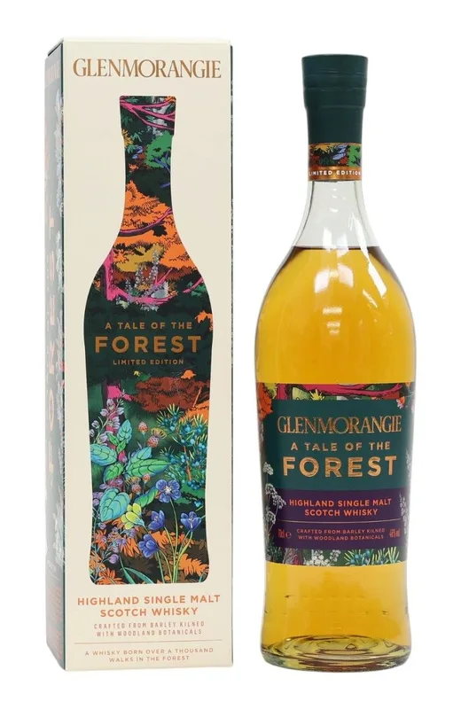 Glenmorangie – A Tale of The Forest - Limited Edition