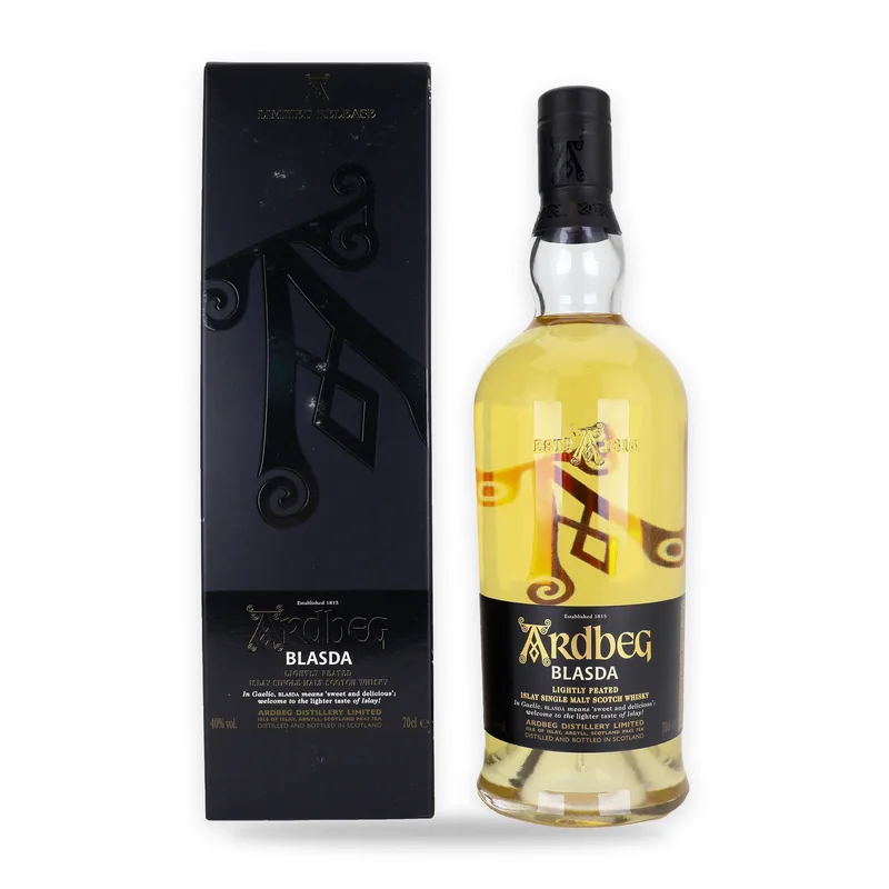 Ardbeg – Blasda