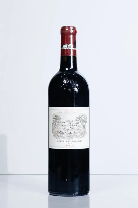 2015 Château Lafite Rothschild - Pauillac 1er Grand Cru Classé - 1 Bottle (0.75L)