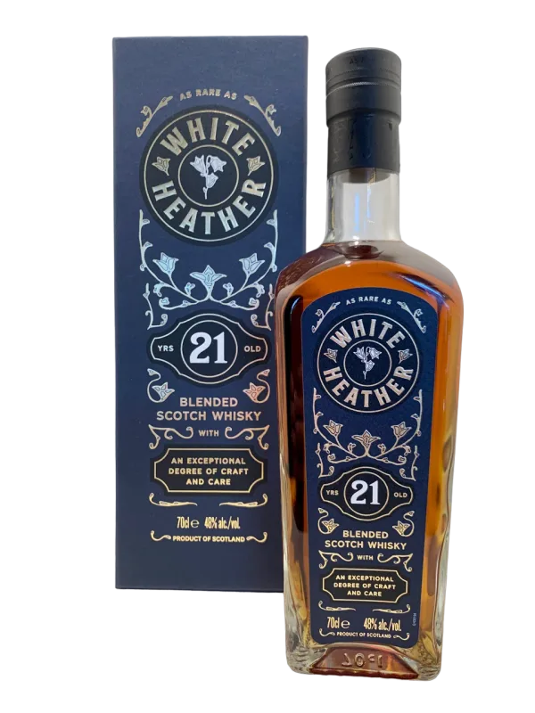White Heather 21 Year Old