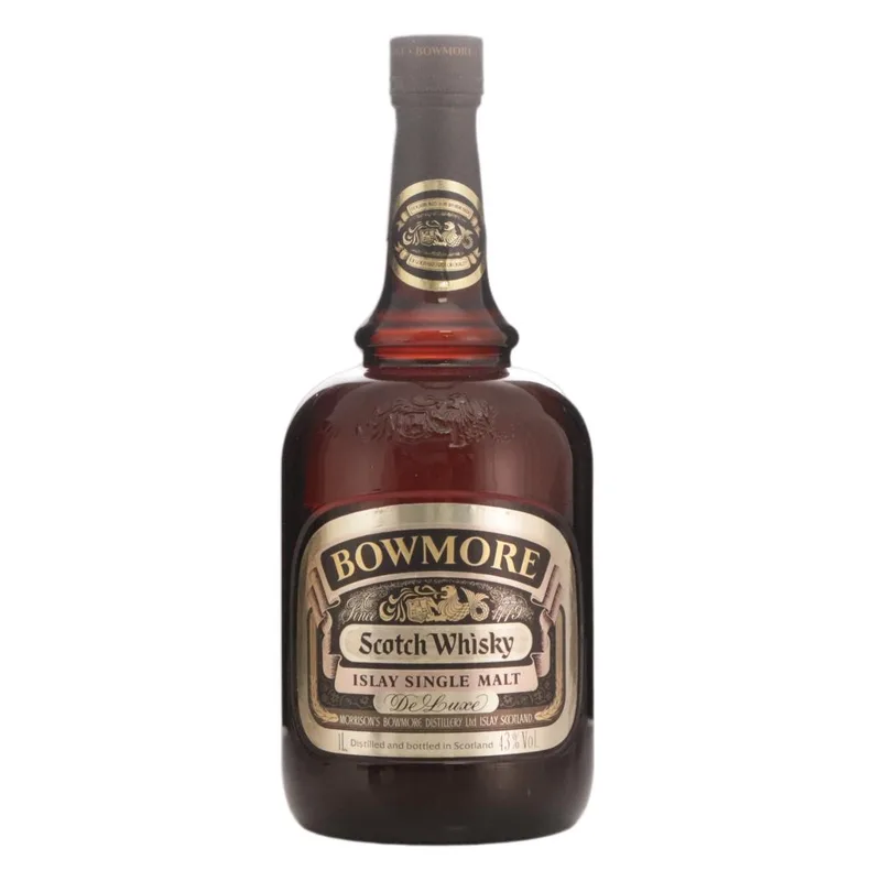 Bowmore – De Luxe Litre (100cl, 43.00%)